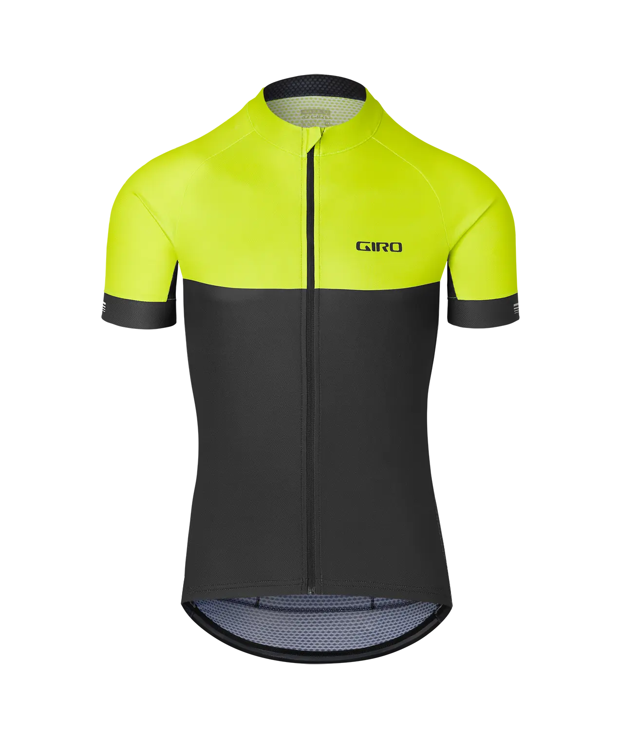 JERSEY HOMBRE GIRO CHRONO CITRON/BLACK Giro