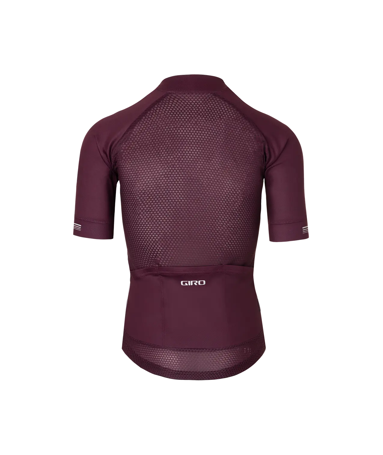 JERSEY CHRONO MUJER GIRO DARK CHERRY/RASPBERRY STRIPE Giro