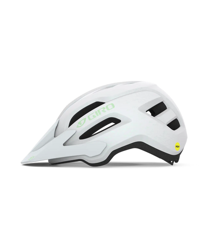 CASCO GIRO FIXTURE MIPS II MATE WHITE T/U - Bianchi Store