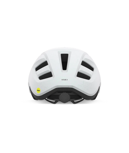 CASCO GIRO FIXTURE MIPS II MATE WHITE T/U - Bianchi Store
