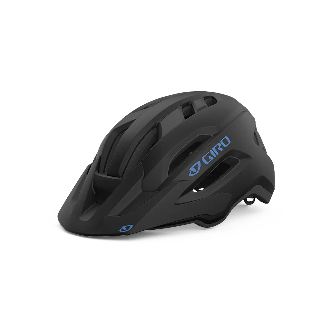 CASCO GIRO FIXTURE MIPS II MATE BLACK/BLUE T/U - Bianchi Store