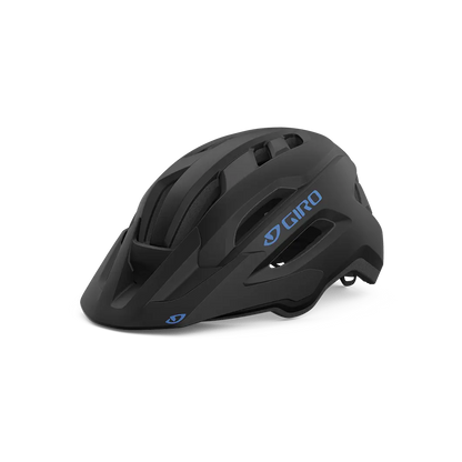 CASCO GIRO FIXTURE MIPS II MATE BLACK/BLUE T/U - Bianchi Store