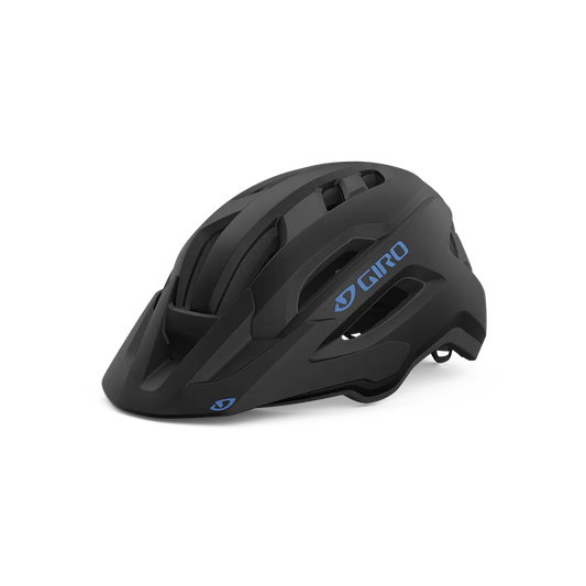 CASCO GIRO FIXTURE MIPS II MATE BLACK/BLUE T/U - Bianchi Store