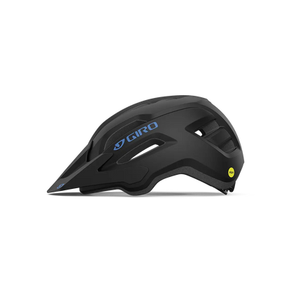 CASCO GIRO FIXTURE MIPS II MATE BLACK/BLUE T/U - Bianchi Store