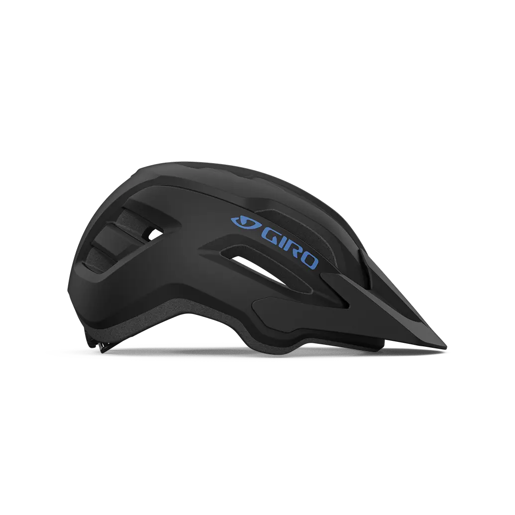 CASCO GIRO FIXTURE MIPS II MATE BLACK/BLUE T/U - Bianchi Store