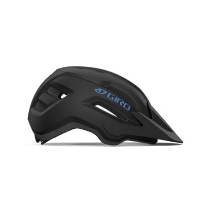 CASCO GIRO FIXTURE MIPS II MATE BLACK/BLUE T/U - Bianchi Store