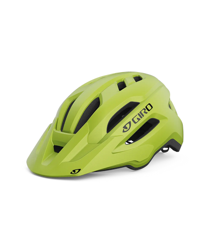 CASCO GIRO FIXTURE II MATE ANODIZED LIME T/U - Bianchi Store