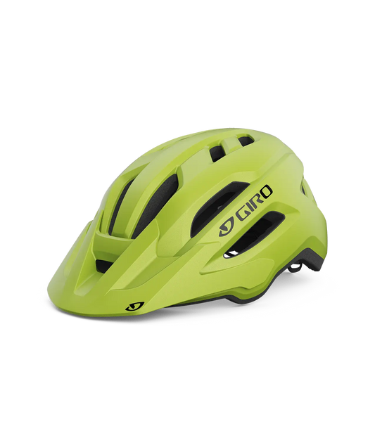 CASCO GIRO FIXTURE II MATE ANODIZED LIME T/U - Bianchi Store