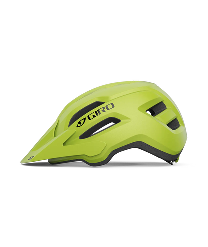 CASCO GIRO FIXTURE II MATE ANODIZED LIME T/U - Bianchi Store
