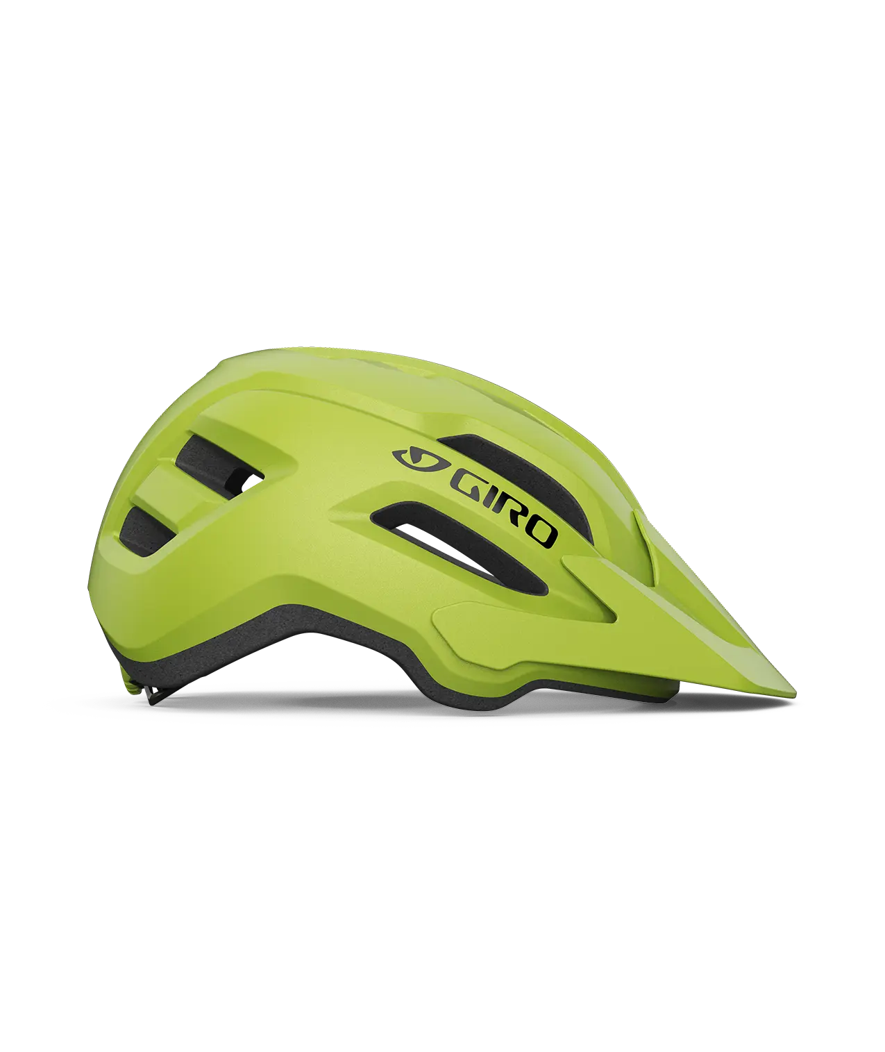 CASCO GIRO FIXTURE II MATE ANODIZED LIME T/U - Bianchi Store
