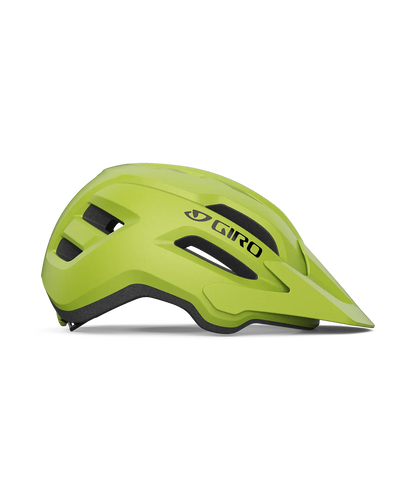CASCO GIRO FIXTURE II MATE ANODIZED LIME T/U - Bianchi Store