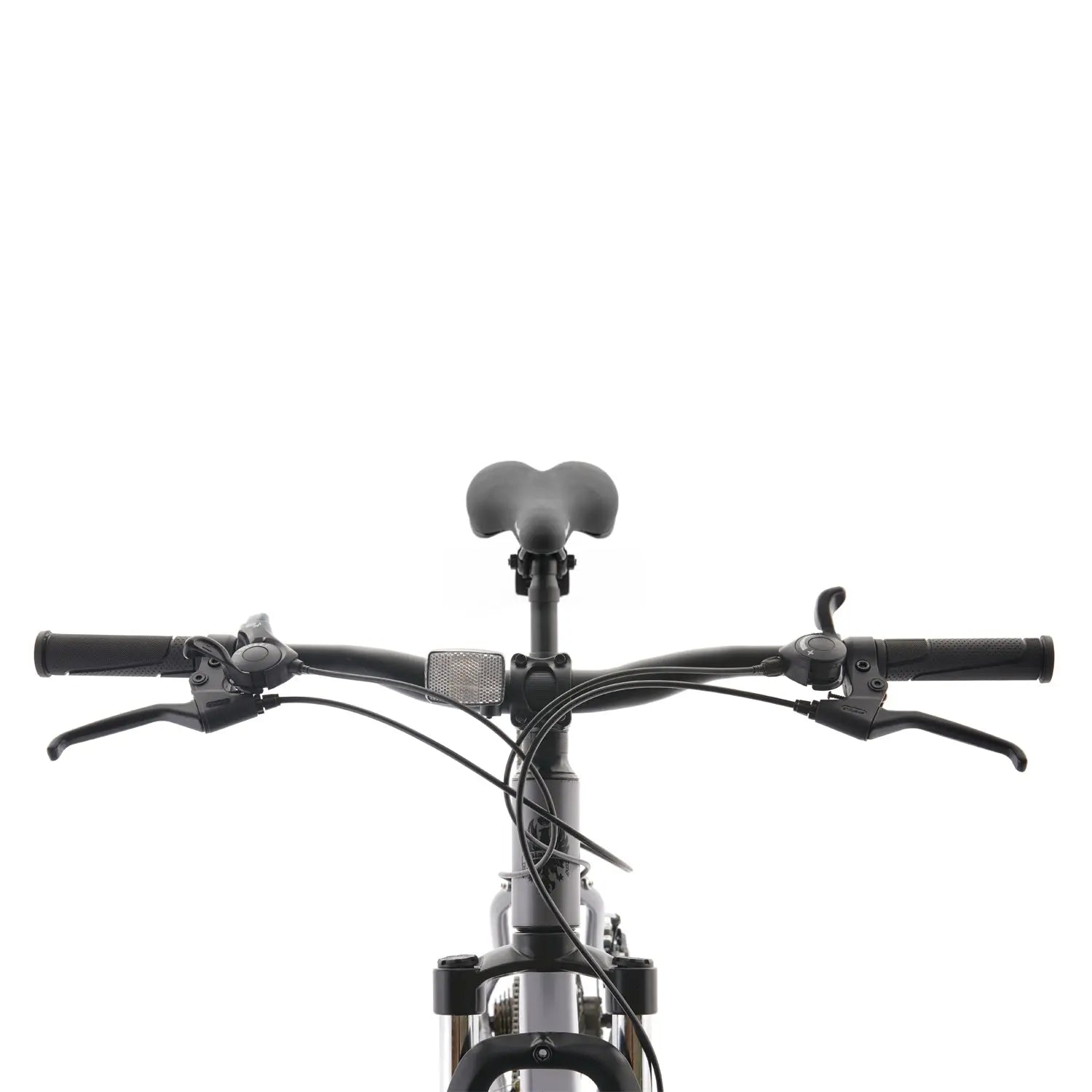 BICICLETA BIANCHI EVOLUTION 29 SX GRIS SEMI MATE Bianchi