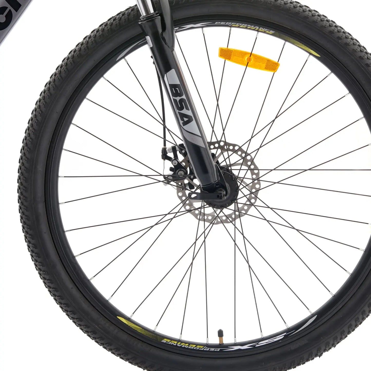 BICICLETA BIANCHI EVOLUTION 29 SX GRIS SEMI MATE Bianchi