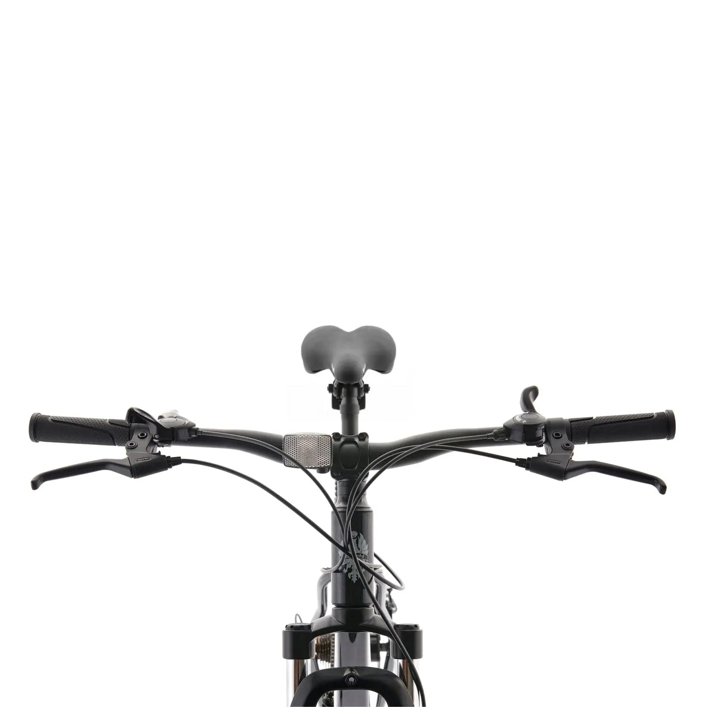 BICICLETA BIANCHI EVOLUTION 29 SX NEGRO SEMI MATE - Bianchi Store