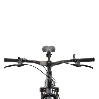 BICICLETA BIANCHI EVOLUTION 29 SX NEGRO SEMI MATE - Bianchi Store