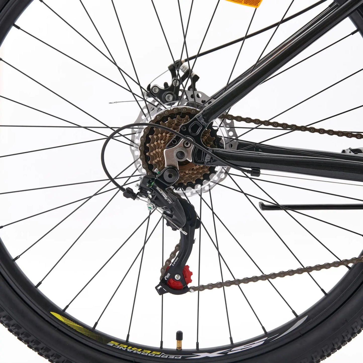 BICICLETA BIANCHI EVOLUTION 29 SX NEGRO SEMI MATE - Bianchi Store