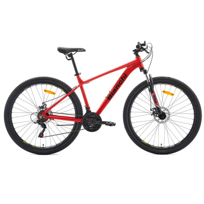 BICICLETA BIANCHI EVOLUTION 29 SX ROJO Bianchi