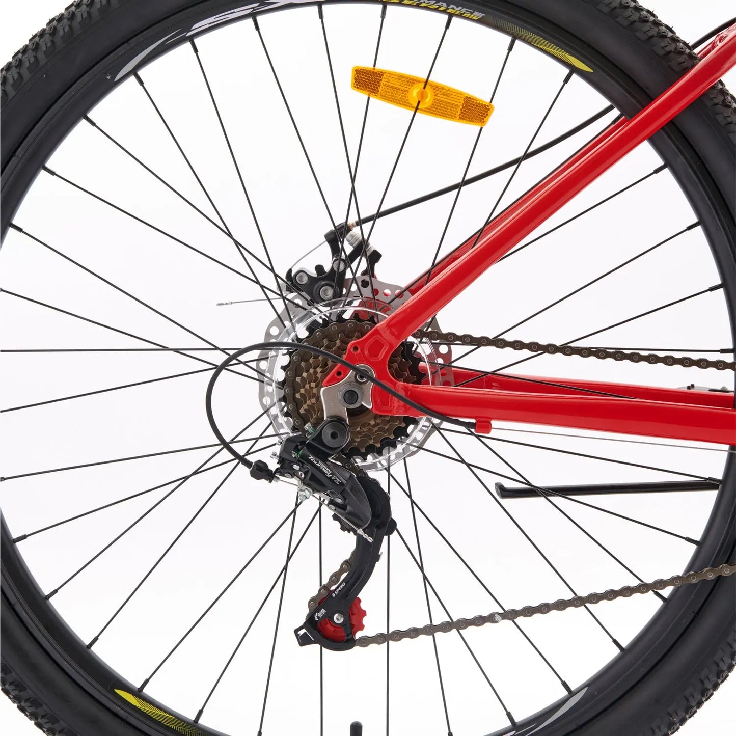 BICICLETA BIANCHI EVOLUTION 29 SX ROJO Bianchi