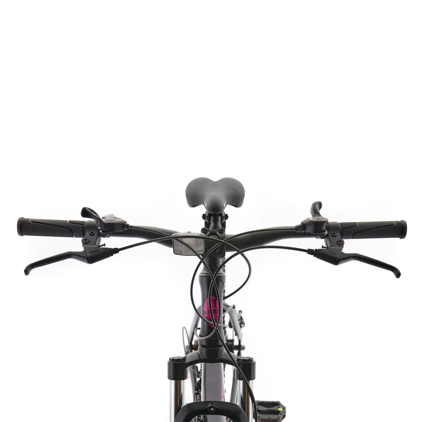 BICICLETA BIANCHI EVOLUTION 27,5 SX LADY NEGRO SEMI MATE Bianchi
