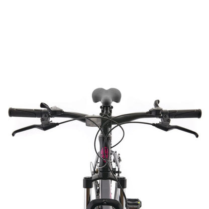 BICICLETA BIANCHI EVOLUTION 27,5 SX LADY NEGRO SEMI MATE Bianchi