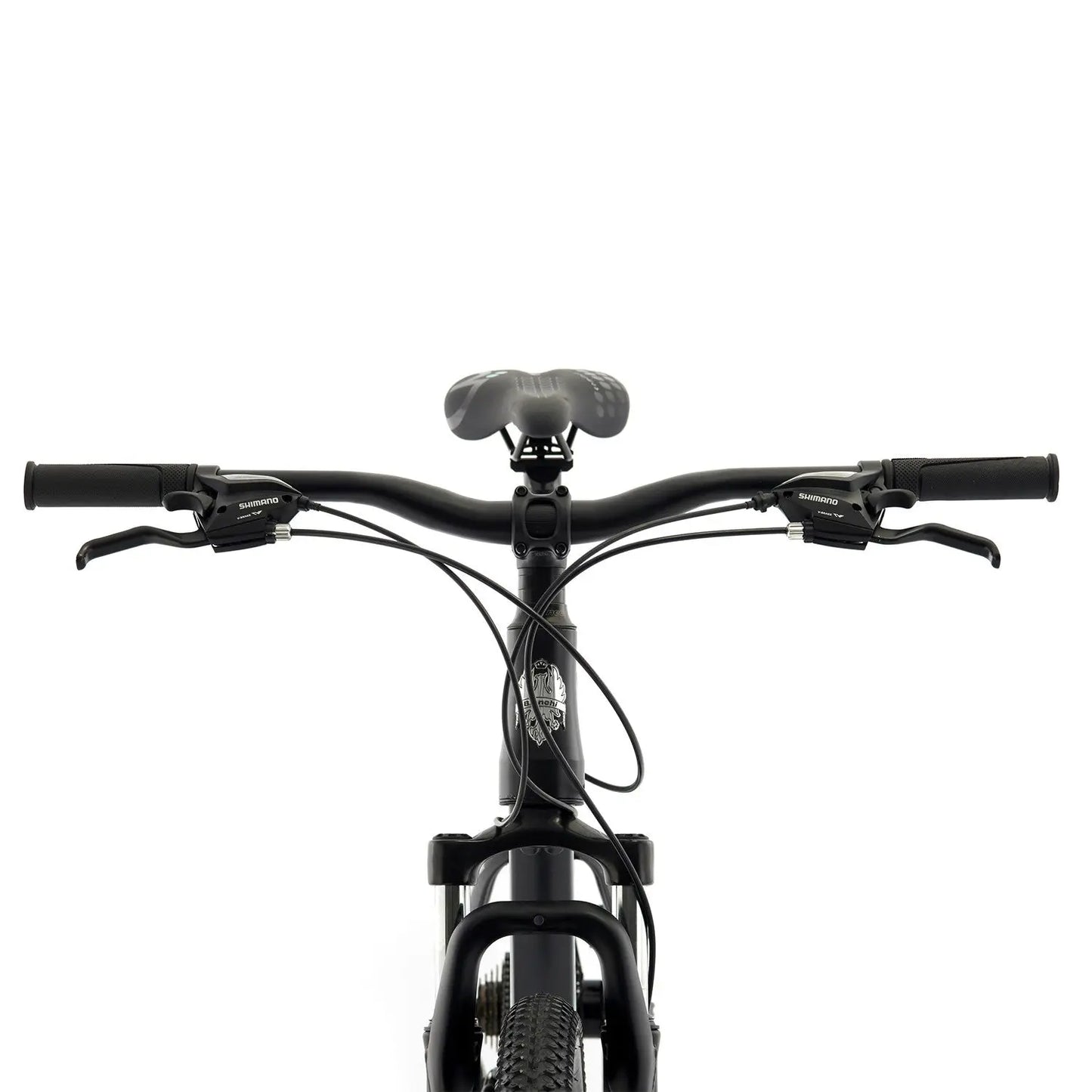 BICICLETA BIANCHI STONE MOUNTAIN 29 SX ALLOY NEG SEMI MATTE Bianchi
