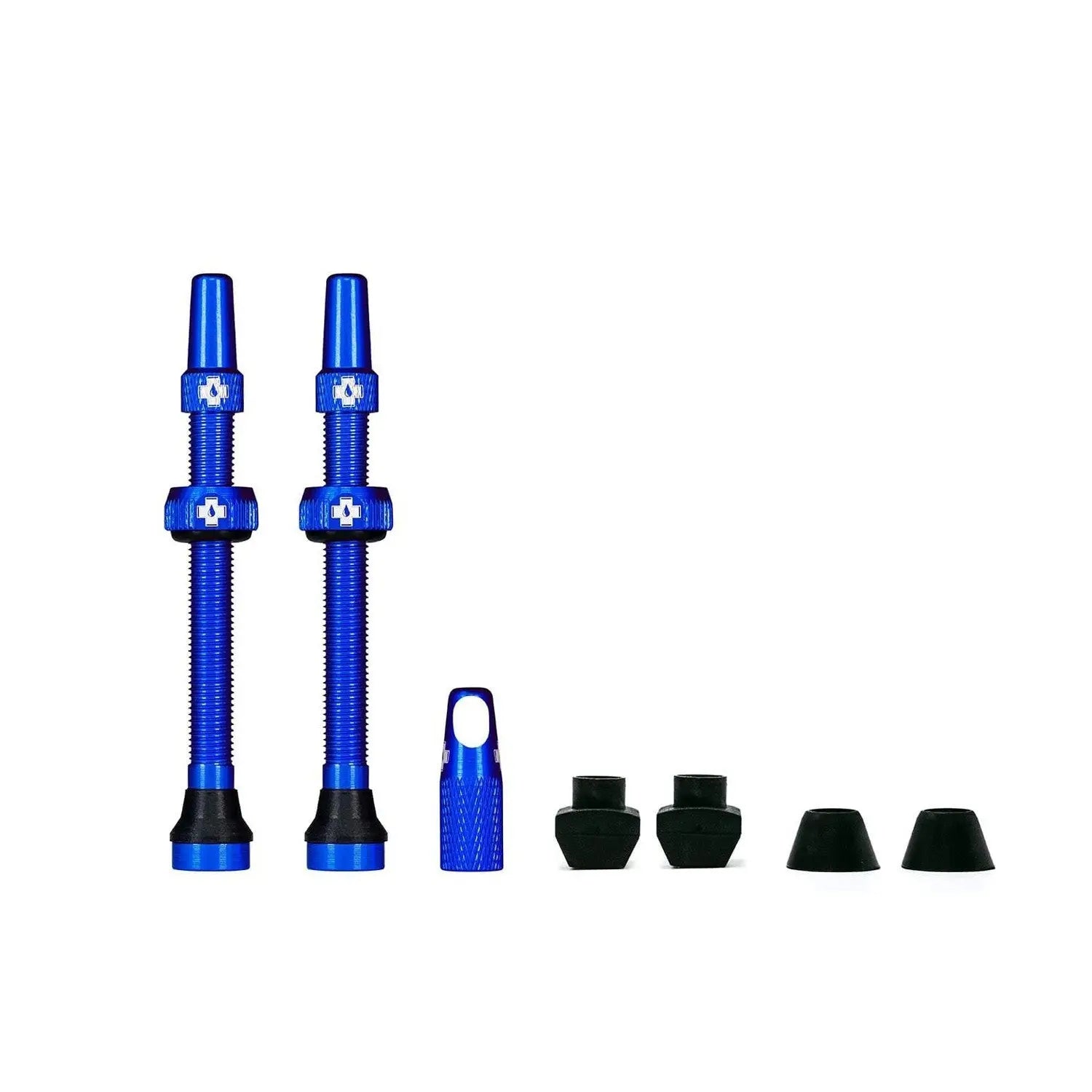 Kit valvulas tubeless Muc-Off 60mm azul Muc-off