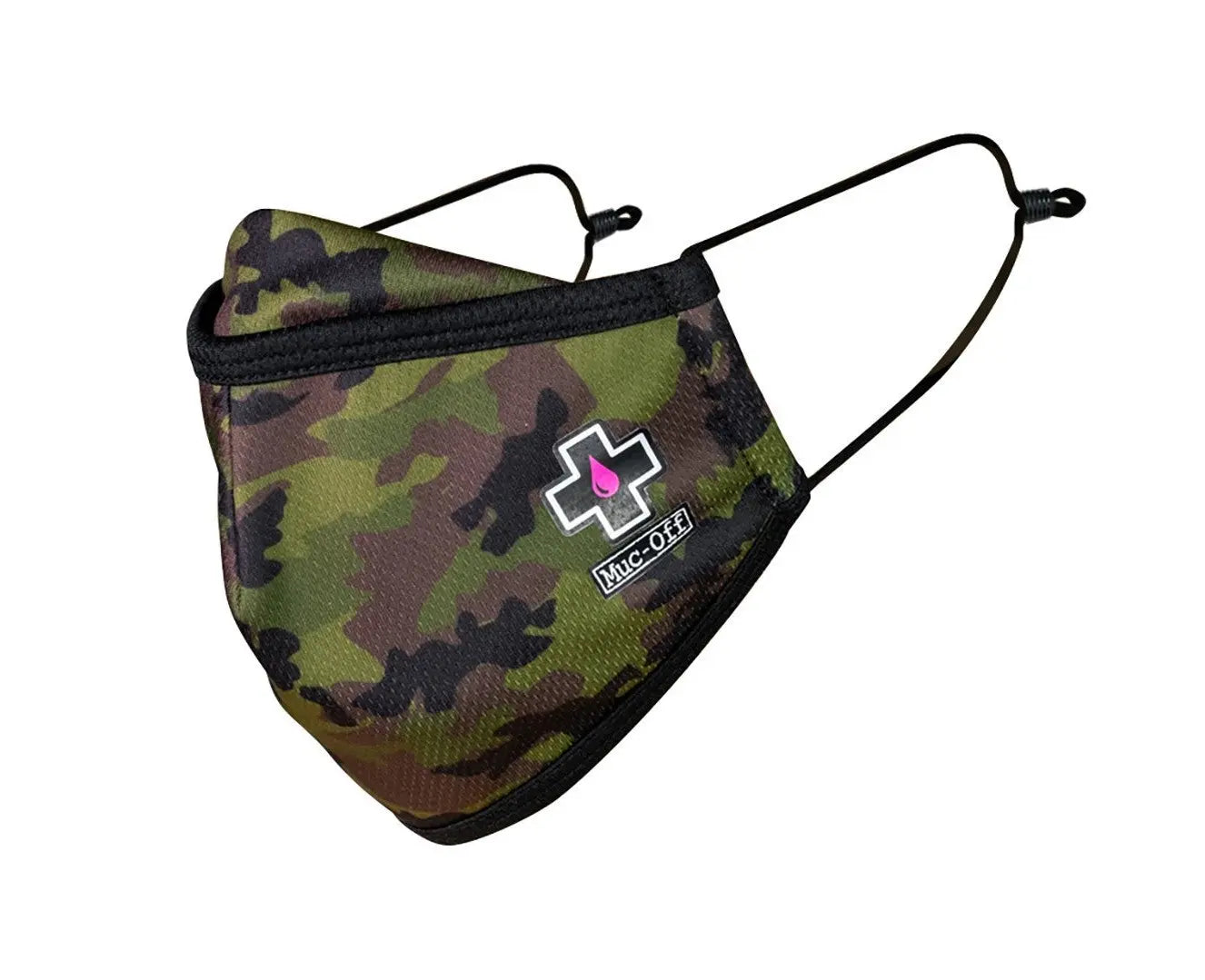 Mascarilla camo Muc-Off Muc-off