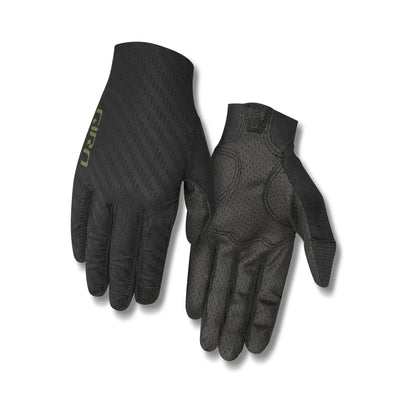 GUANTE BICICLETA GIRO RIVET CS BLACK/OLIVE Giro