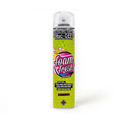 Espuma foam fresh para indumentaria Muc-Off 400ml Muc-off