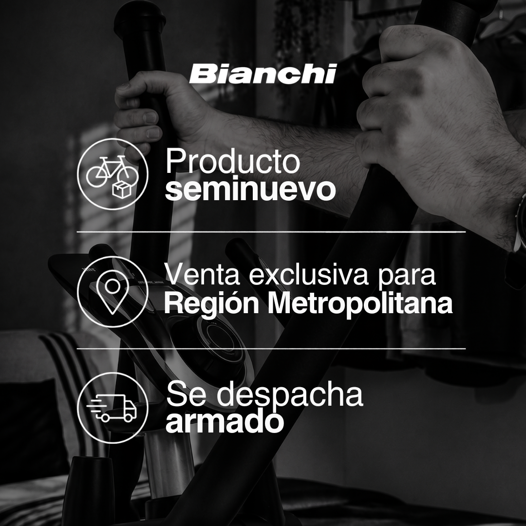 Bianchi Trotadora Motorizada Bft-2510 Bianchi