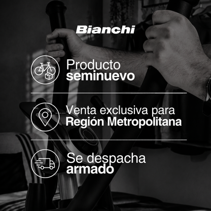 Bianchi Home Gym Bfb-2010 Bianchi