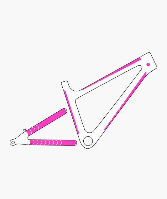 Set de protectores de marco e-bike Muc-Off - Varios diseños Muc-off