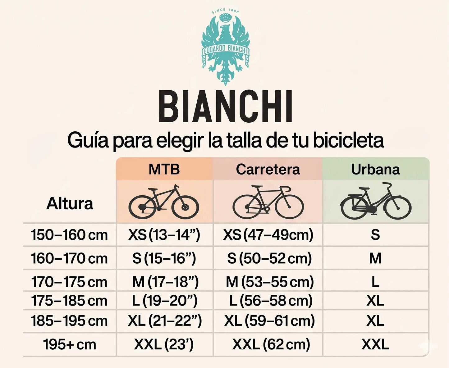 BICICLETA BIANCHI STONE MOUNTAIN 27,5 SX  PLATA SEMI MATTE Bianchi