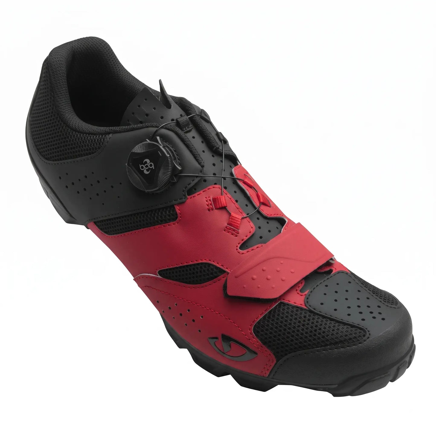 ZAPATILLA GIRO CYLINDER RED/BLACK 45 Giro