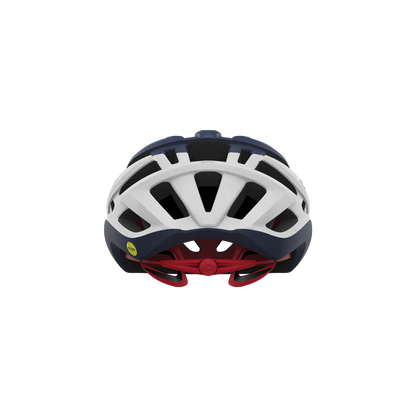 CASCO GIRO AGILIS MIPS MAT MDNT/WHITE T/RED Giro