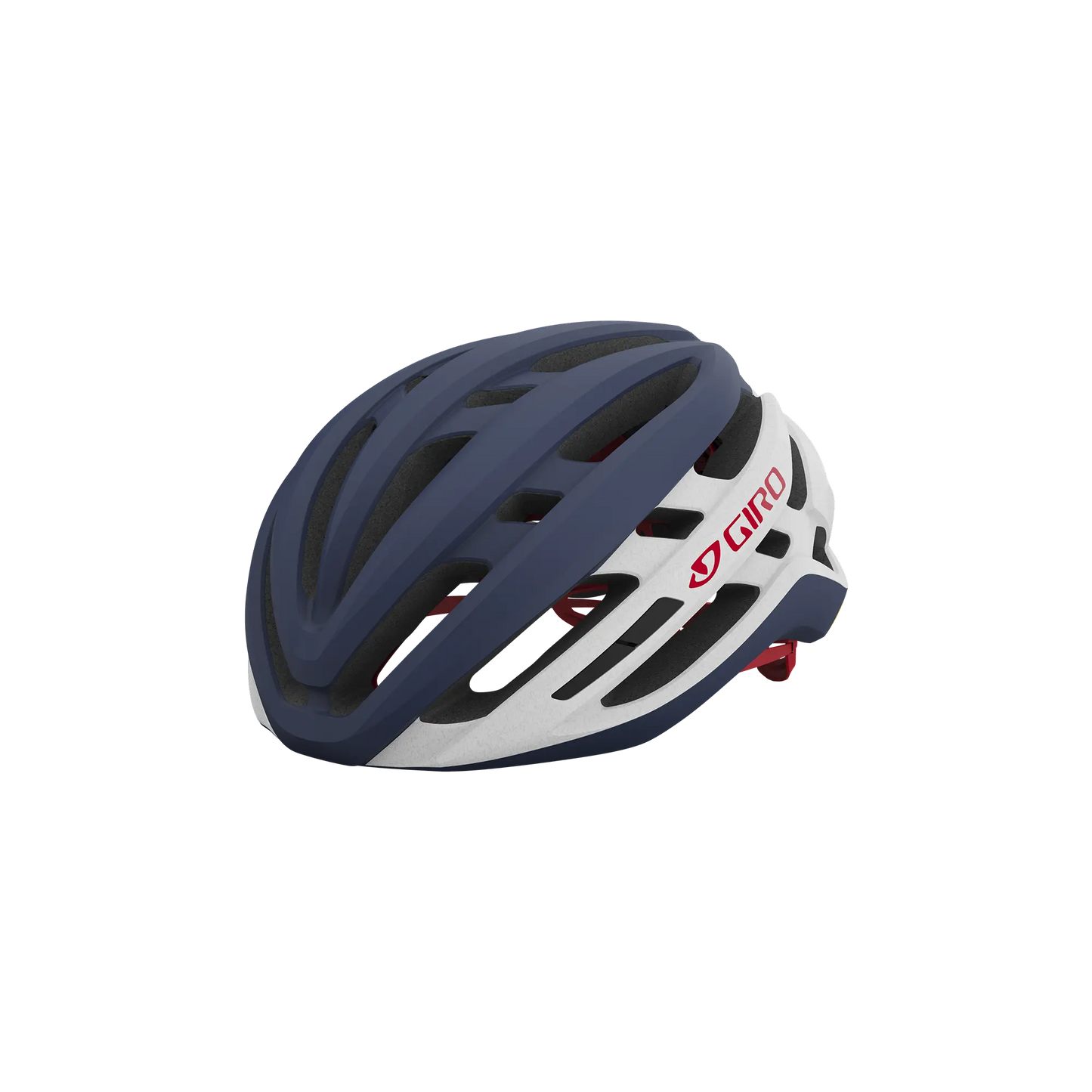 CASCO GIRO AGILIS MIPS MAT MDNT/WHITE T/RED Giro