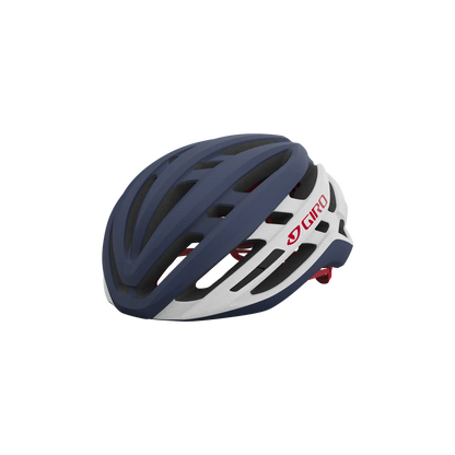 CASCO GIRO AGILIS MIPS MAT MDNT/WHITE T/RED Giro