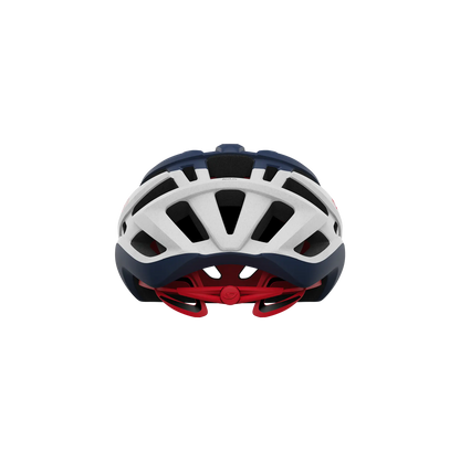 CASCO GIRO AGILIS MATE MIDNIGHT/WHITE/RED Giro