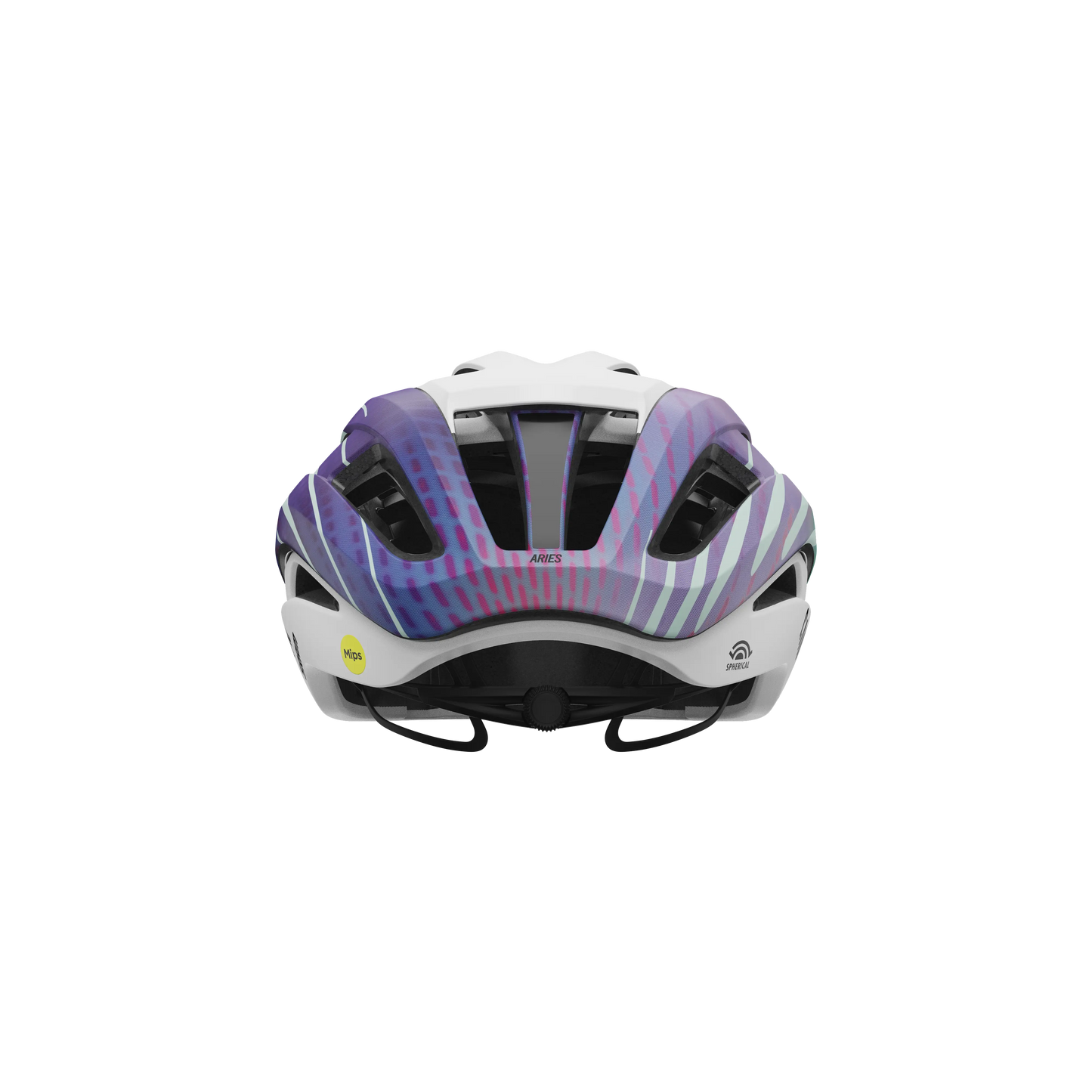 CASCO GIRO ARIES SPHERICAL TEAM CANYON WHITE Giro
