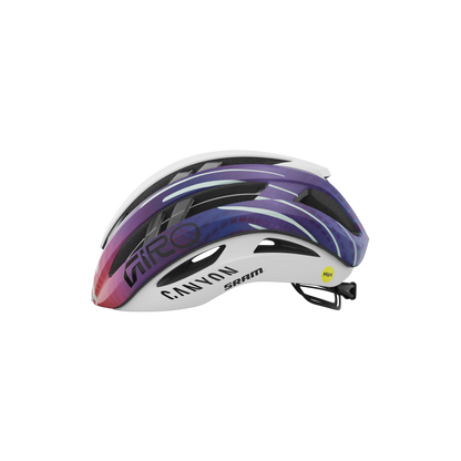 CASCO GIRO ARIES SPHERICAL TEAM CANYON WHITE Giro