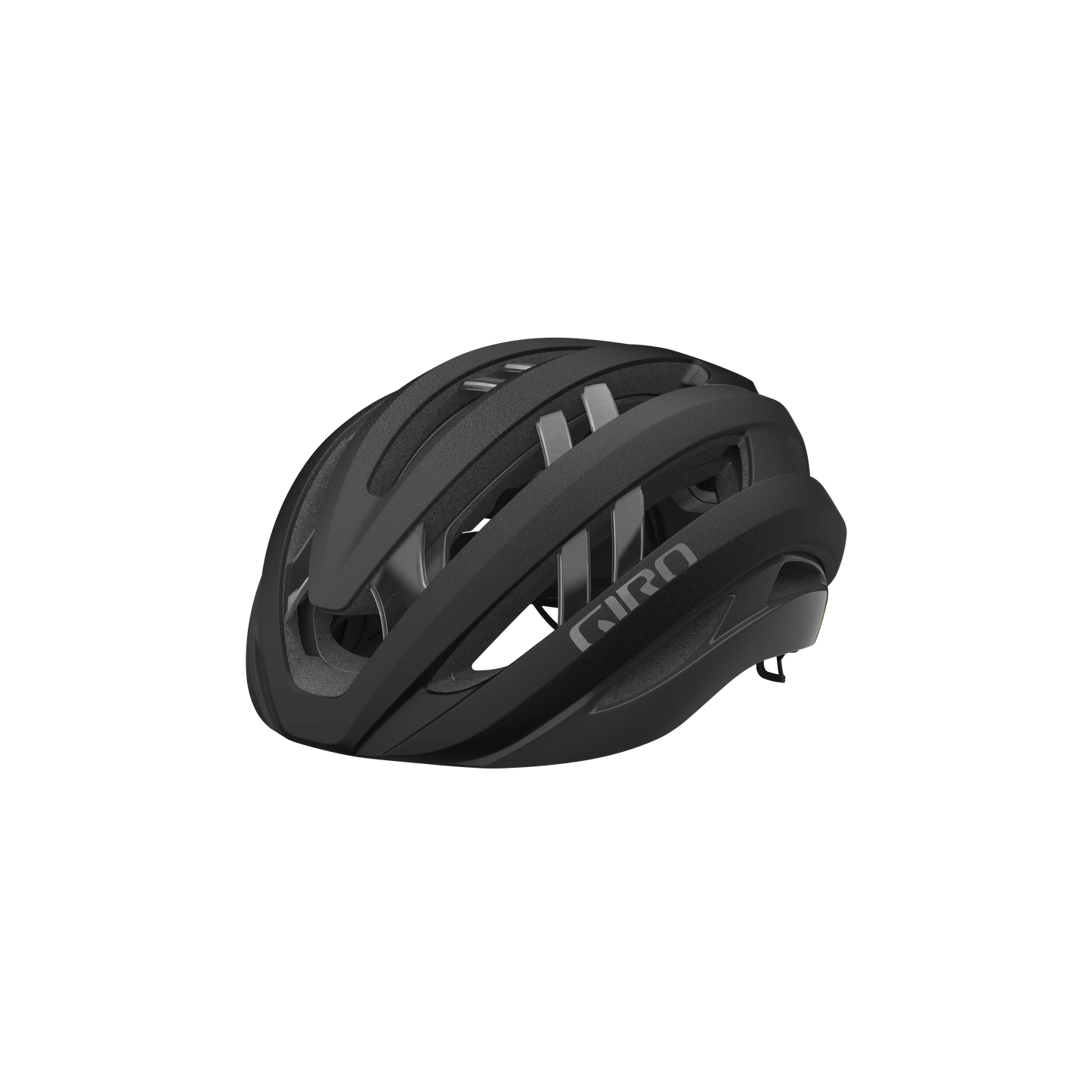 CASCO GIRO ARIES SPHERICAL MAT BLACK M 23 (7149805) Giro