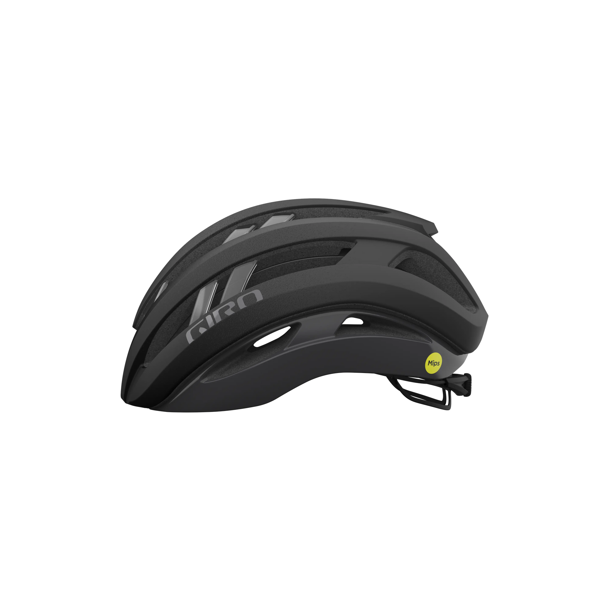 CASCO GIRO ARIES SPHERICAL MAT BLACK M 23 (7149805) Giro