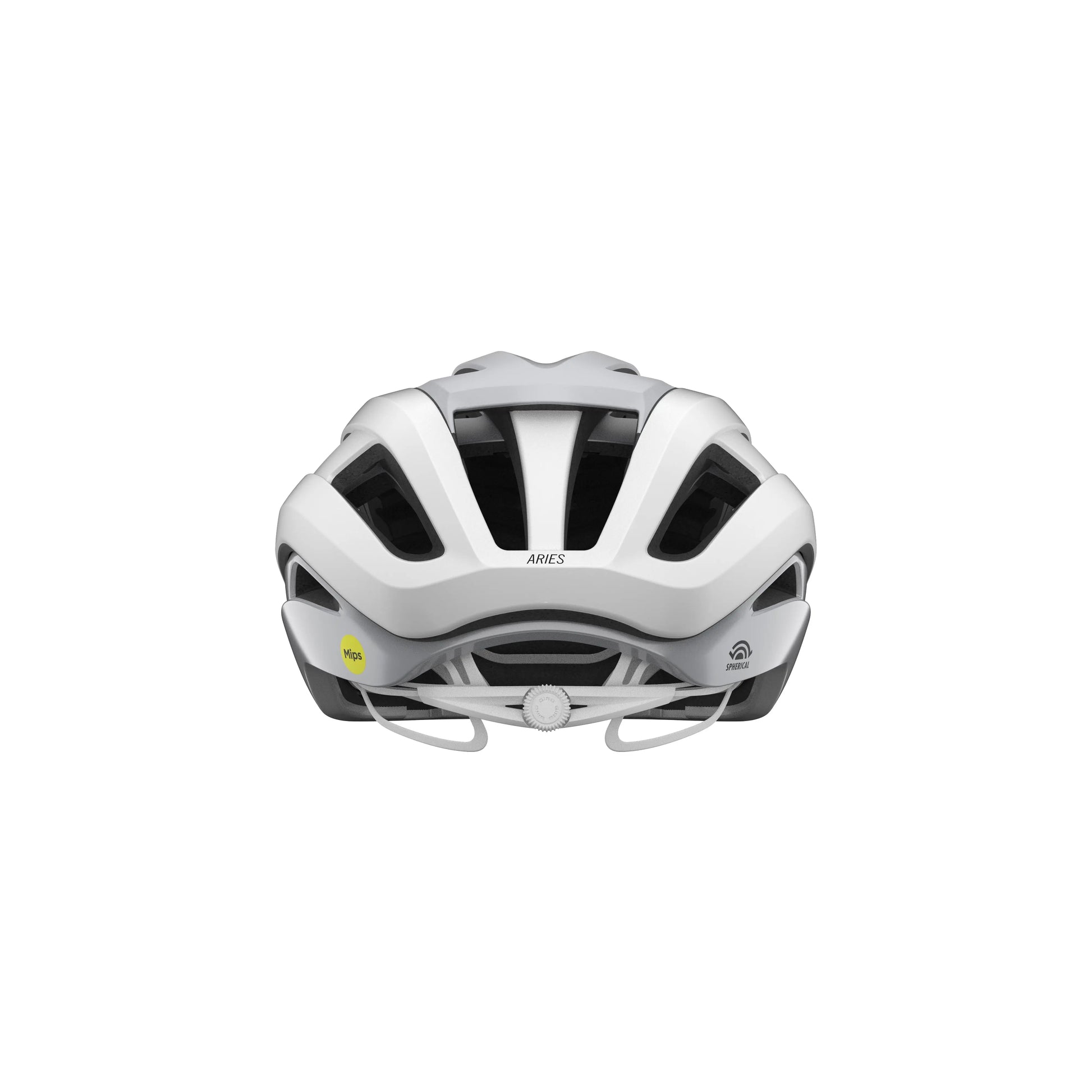 CASCO GIRO ARIES SPHERICAL MAT WHITE M 23 (7149832) Giro