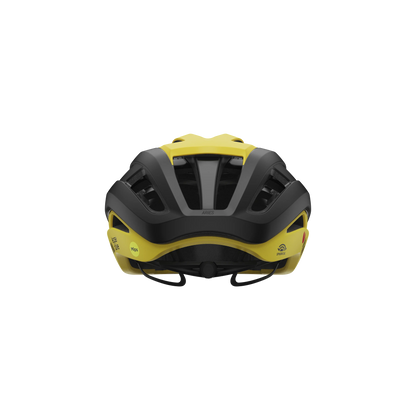CASCO GIRO ARIES SPHERICAL TEAM VISMA BLACK/YELLOW Giro