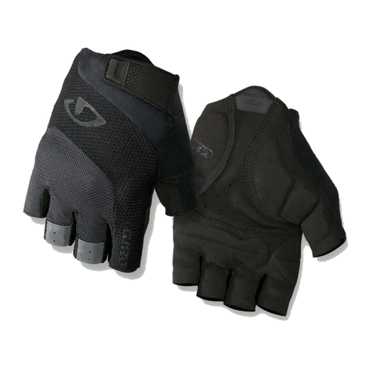 GUANTE GIRO BRAVO GEL BLACK Giro