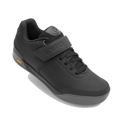 ZAPATILLA GIRO CHAMBER II BLACK/DARK SHADOW Giro