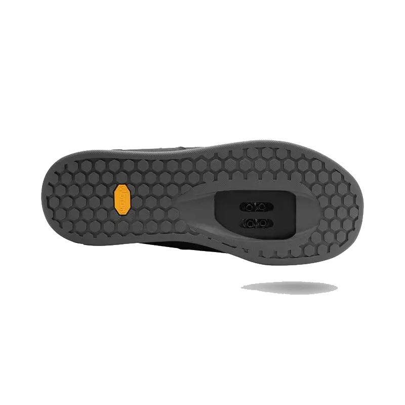 ZAPATILLA GIRO CHAMBER II BLACK/DARK SHADOW Giro