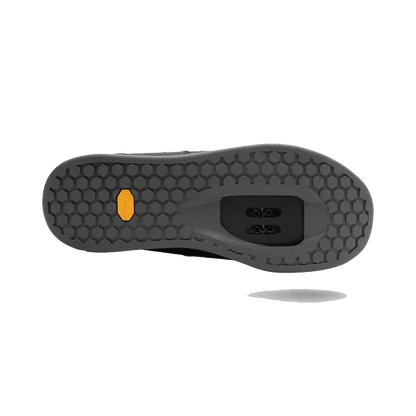 ZAPATILLA GIRO CHAMBER II BLACK/DARK SHADOW Giro