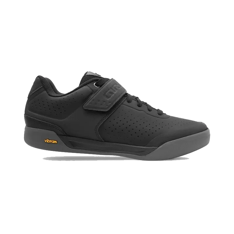 ZAPATILLA GIRO CHAMBER II BLACK/DARK SHADOW Giro