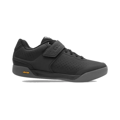 ZAPATILLA GIRO CHAMBER II BLACK/DARK SHADOW Giro